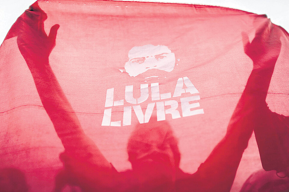 La Justicia dejó a Lula al borde de ir a la cárcel (Fuente: EFE)