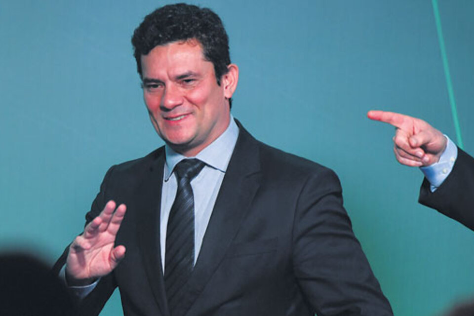 Moro fue acusado de ejercer tortura contra detenidos para poder arrancarles una delación. (Fuente: AFP)