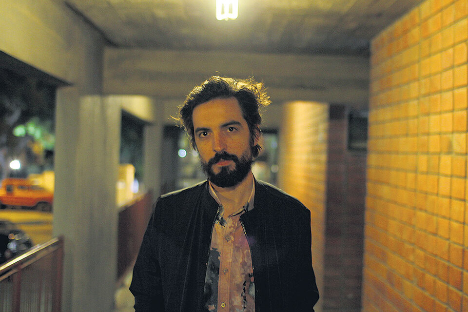 Las Mutaciones De La Cancion Franny Glass Present Pagina12