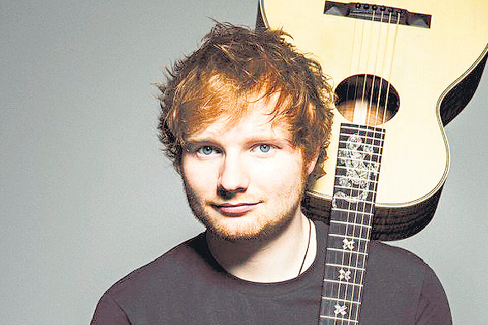 Ed Sheeran fue el máximo vendedor de 2017 gracias a Divide.