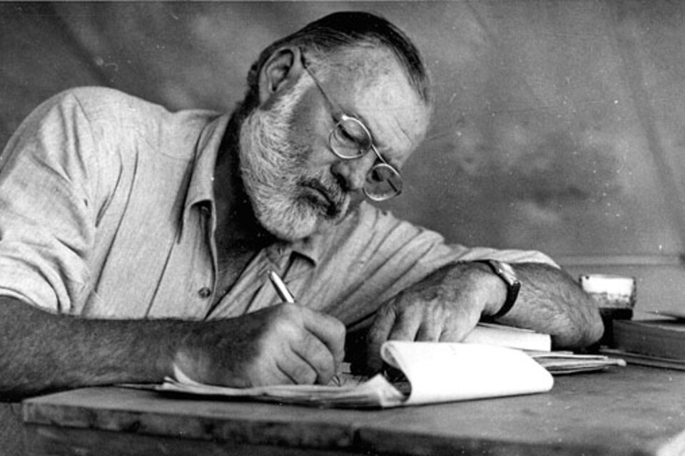 El primer libro de cuentos de Ernest Hemingway renovó la tradición narrativa del siglo XX.