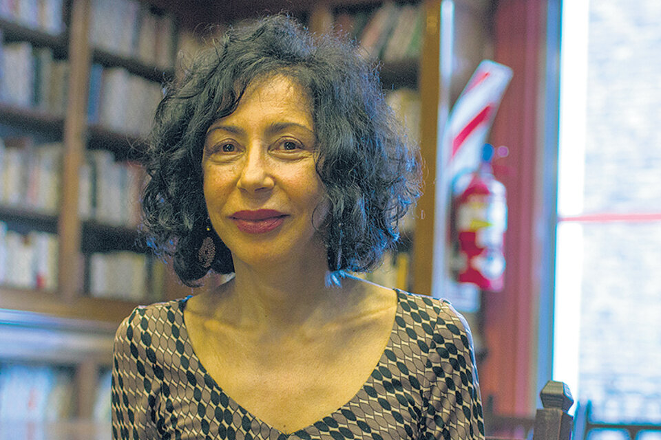 Yasmina Reza es la dramaturga contemporánea más representada.
