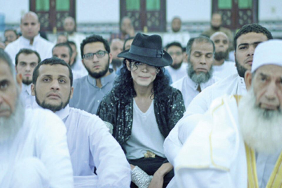 "Sheikh Jackson" descubre al Michael Jackson egipcio y podrá verse el domingo 22 en el Village Recoleta.