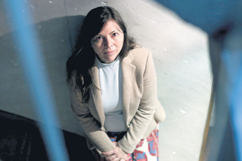 Silvina Batakis, ex ministra de Economía de la provincia de Buenos Aires. (Fuente: Dafne Gentinetta)