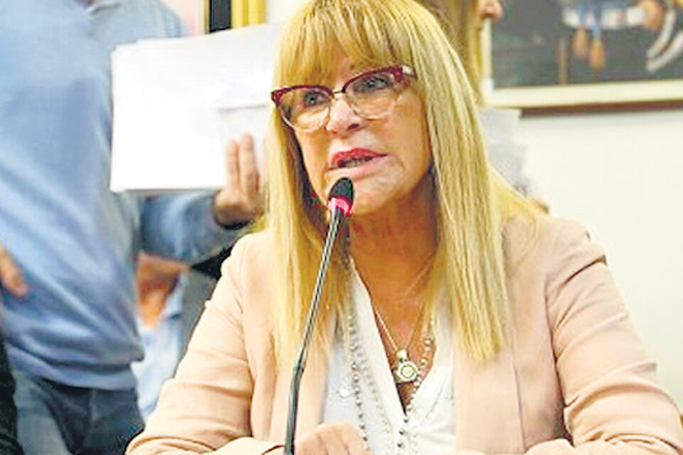 La diputada de Cambiemos Aída Ayala deberá volver a declarar.