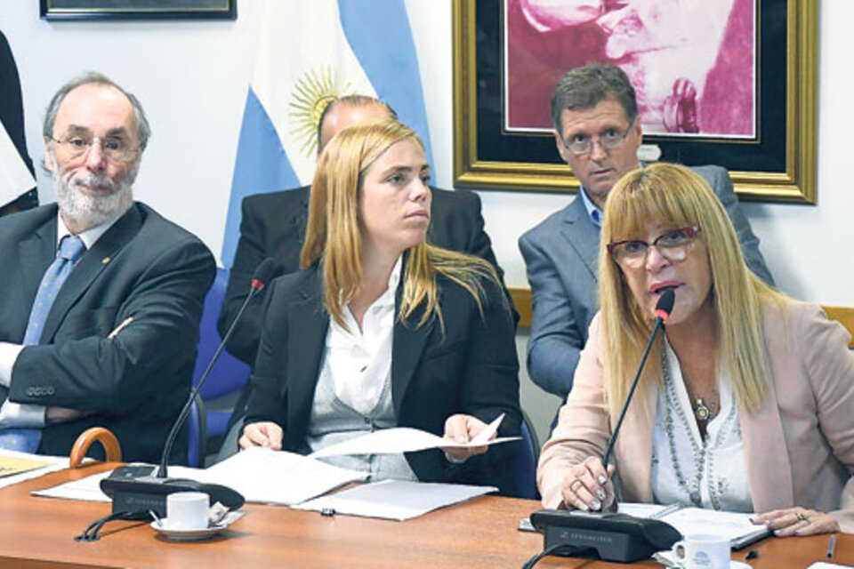 La diputada Aída Ayala (Cambiemos) es investigada por lavado de dinero y asociación ilícita. (Fuente: Télam)