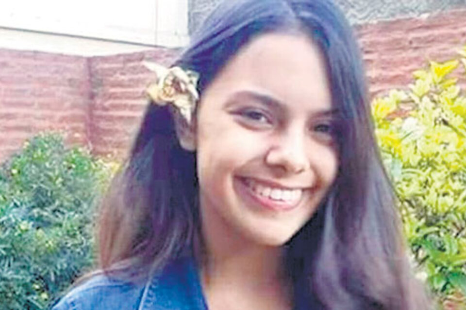 Anahí fue encontrada asesinada en agosto de 2017.
