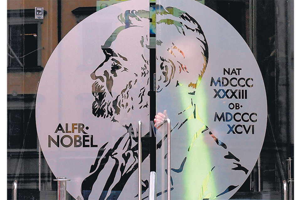 La Fundación Nobel apoyó la decisión de los académicos.