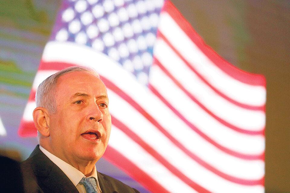 El premier israelí Benjamin Netanyahu celebró la apertura de la embajada de EE.UU. en Jerusalén.