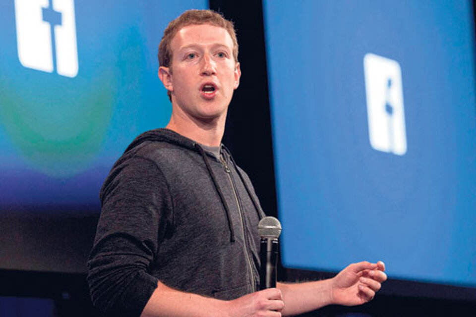 Zuckerberg dijo ante el Congreso de EE.UU. que él era el único responsable por la fuga masiva de datos. (Fuente: EFE)