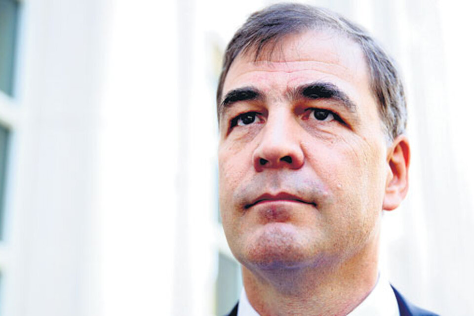 Alejandro Burzaco, el ex CEO de Torneos, que espera su condena por pagar coimas a dirigentes de la FIFA.