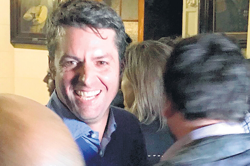 Agustín “el Gordo” Calleri, presidente electo de la AAT.