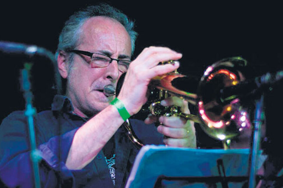 Juan Cruz de Urquiza actuará en el marco del ciclo La escena del jazz.