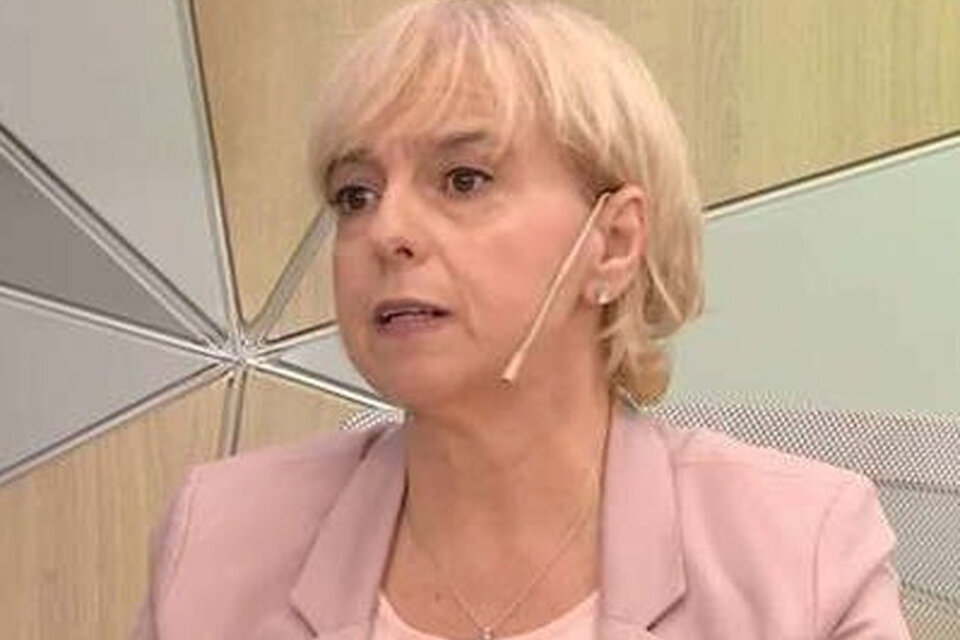 Silvana Giudici reemplazará a De Godoy en el ENACOM (Fuente: Captura de pantalla)