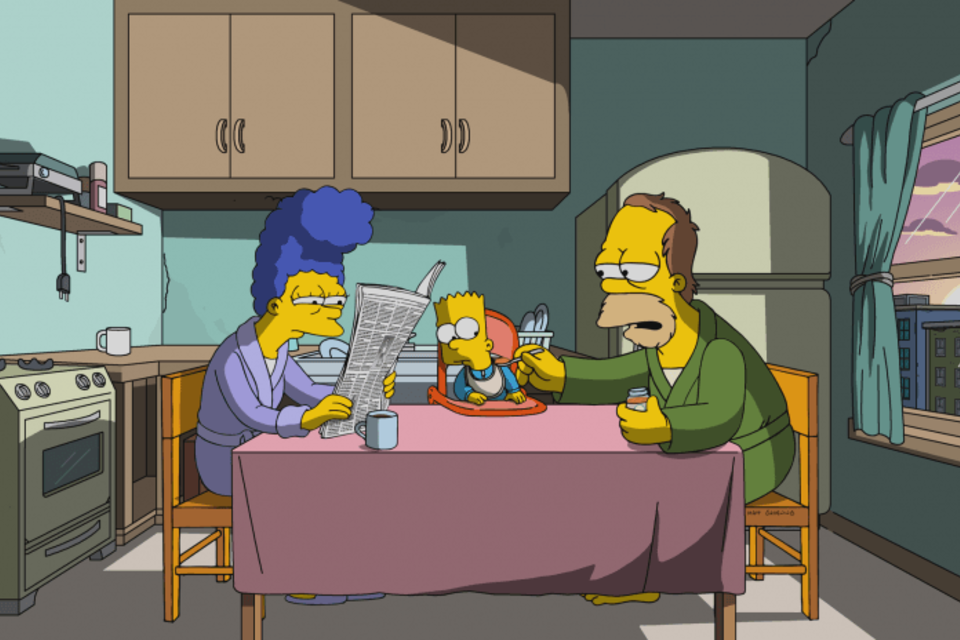 El clásico "Los Simpson" estrenará su temporada 29 hoy a las 20 por Fox, ¡con cuádruple episodio!