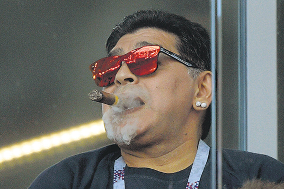 Maradona volverá a probar suerte como entrenador