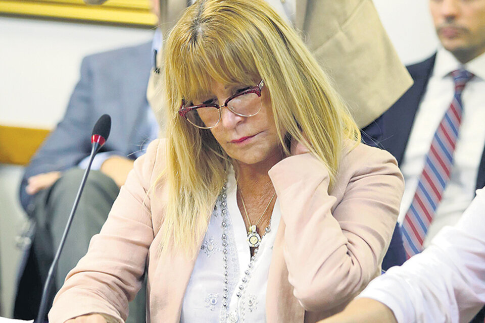 Ayala cuenta con un pedido de prisión preventiva por parte de la jueza federal Zunilda Niremperger.