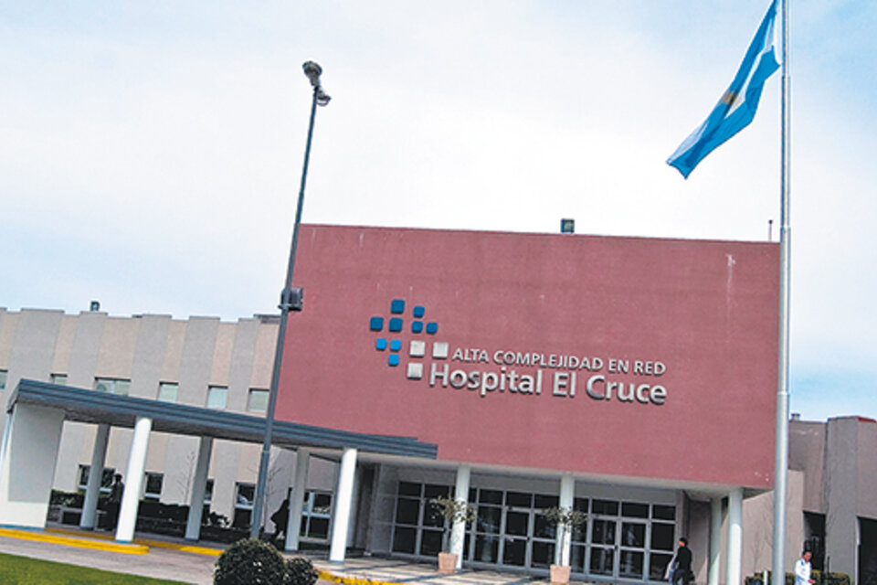 El Hospital El Cruce es un centro de alta complejidad, considerado de excelencia en Latinoamérica.