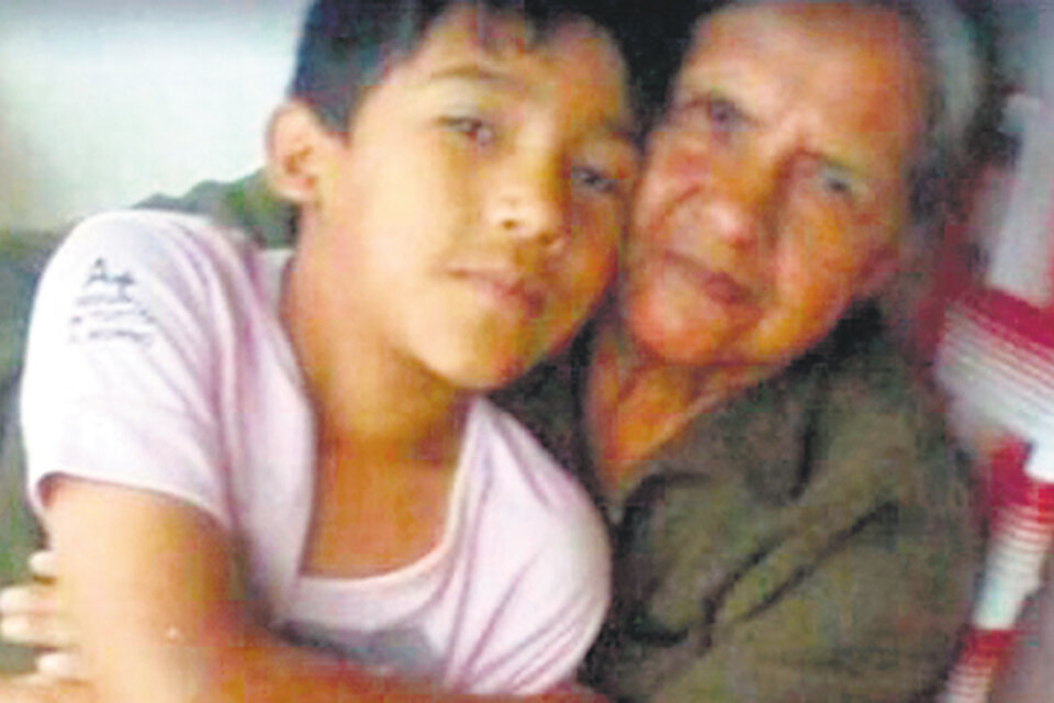 Facundo Ferreira, el chico asesinado por la policia en Tucumán.