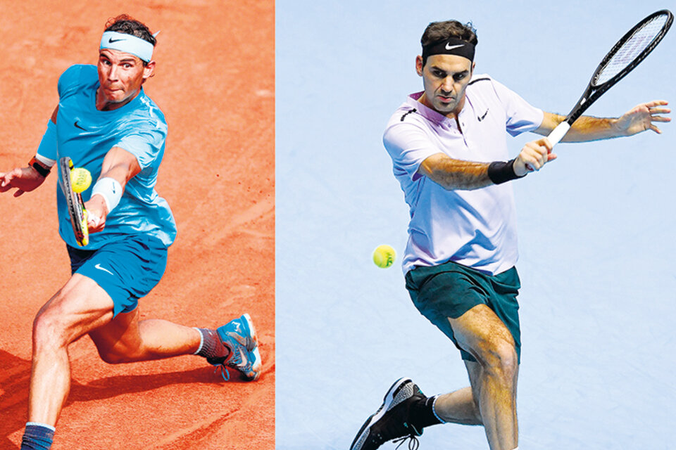 La batalla por los Grand Slams (Fuente: AFP)