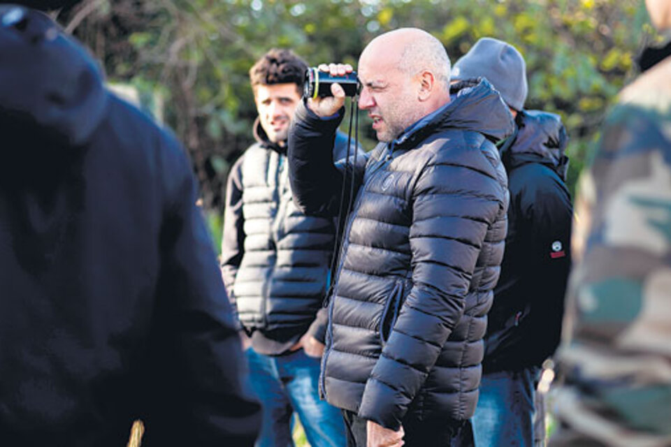 “Es un film cristológico, sigue los pasajes de la Biblia, pero adaptados a una historia metropolitana moderna”.