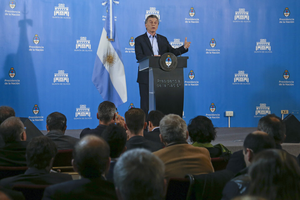  (Fuente: Noticias Argentinas)