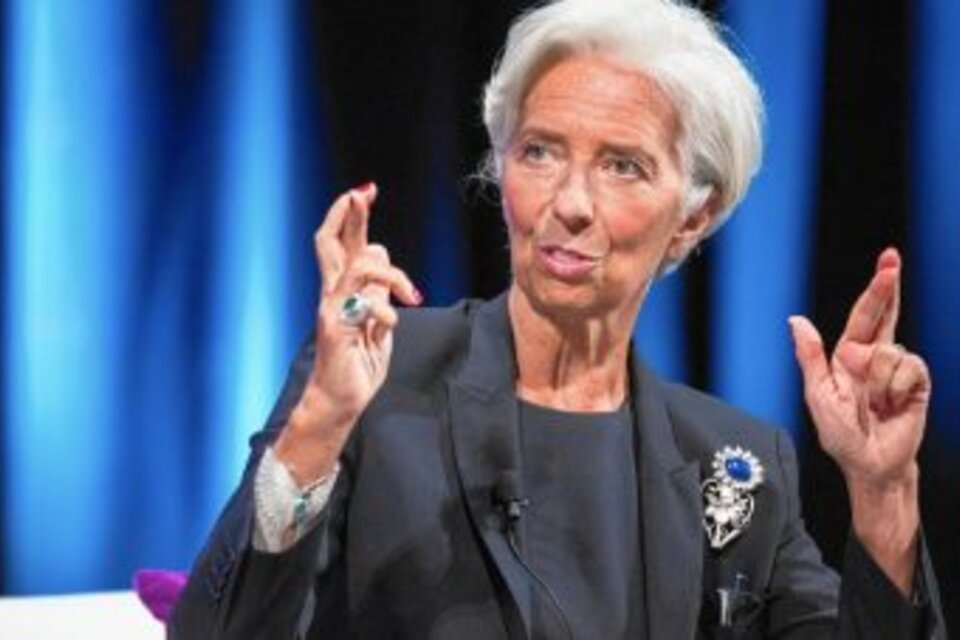 Al FMI no le cuesta nada