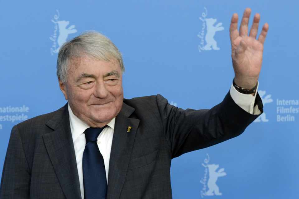 Lanzmann estrenó su última película, Napalm, a los 92 años, en el Festival de Cannes del año pasado. (Fuente: GERARD JULIEN / AFP)