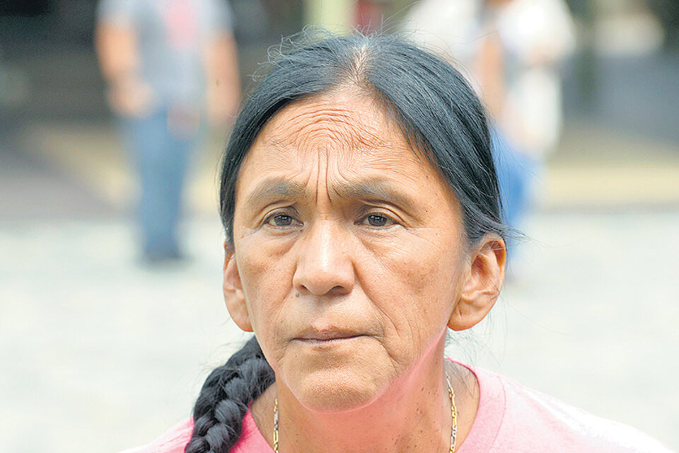 “Milagro Sala está recibiendo un trato violento desde el punto de vista institucional”, dijo Duarte, su abogado. (Fuente: Télam)