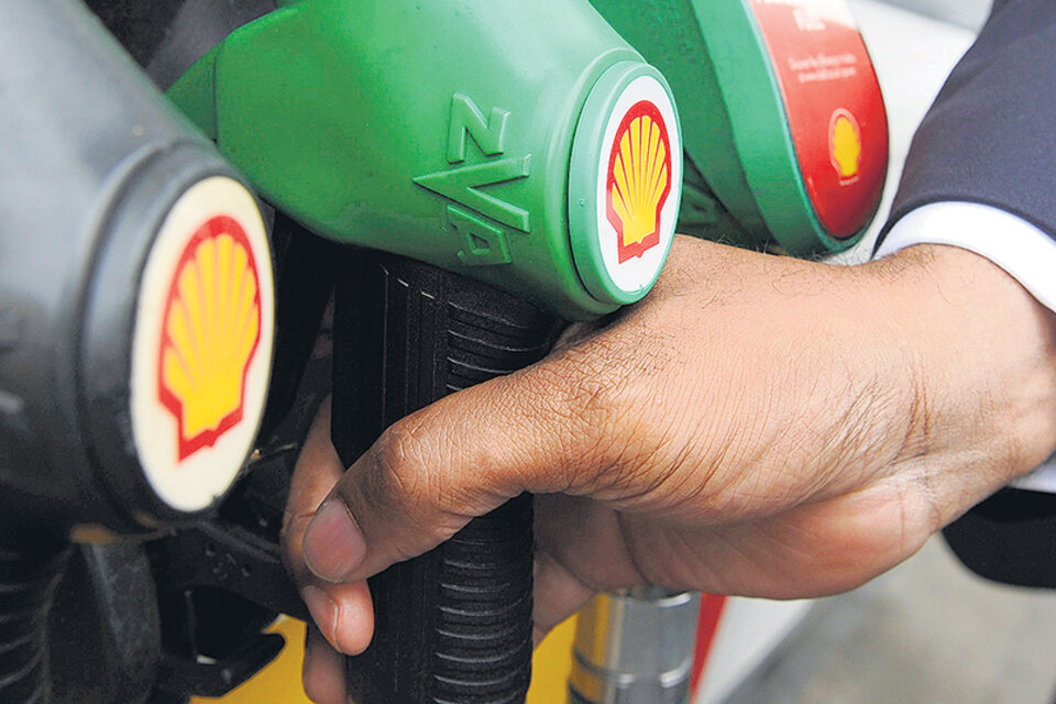 En la ciudad correntina de Sauce, el litro de nafta premium se vende a 43,50 pesos.