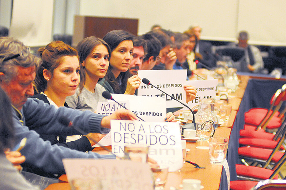 Hernán Lombardi faltó a la citación en la Comisión de Legislación del Trabajo para evitar las protestas.
