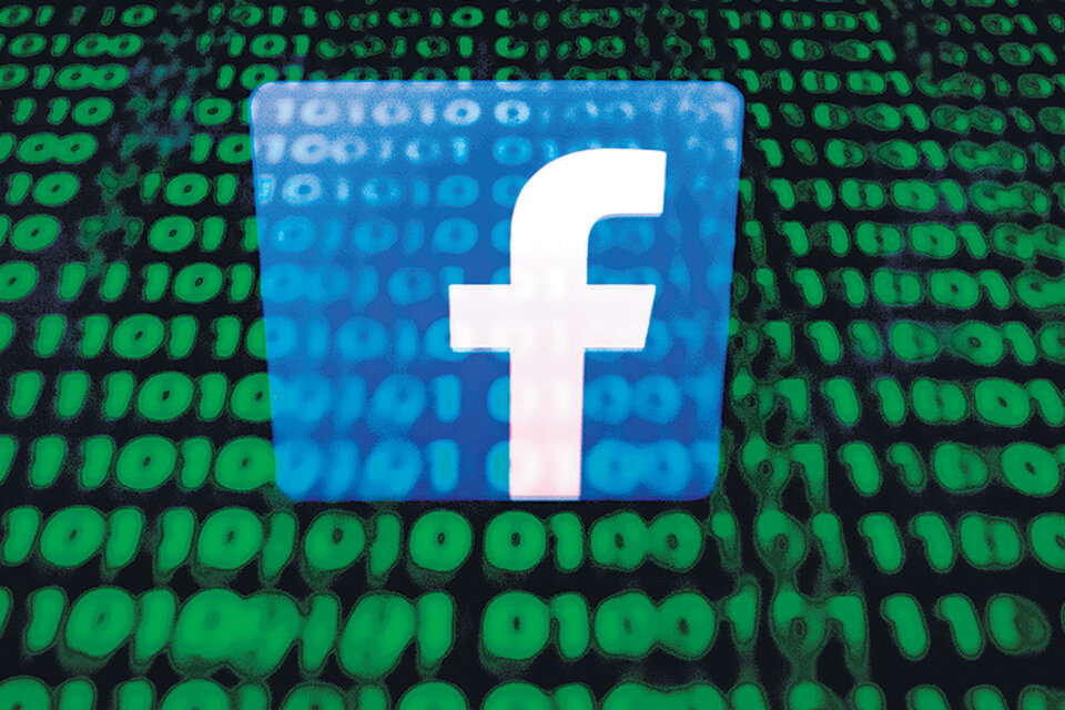 La red social fundada por Mark Zuckerberg reforzó recientemente sus sistemas de control. (Fuente: AFP)