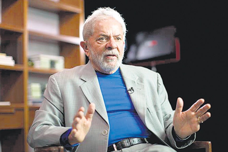 Lula da Silva se encuentra detenido en Curitiba desde abril. (Fuente: EFE)