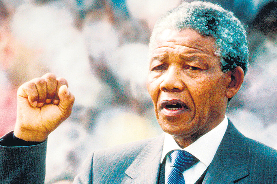 Homenaje a Madiba