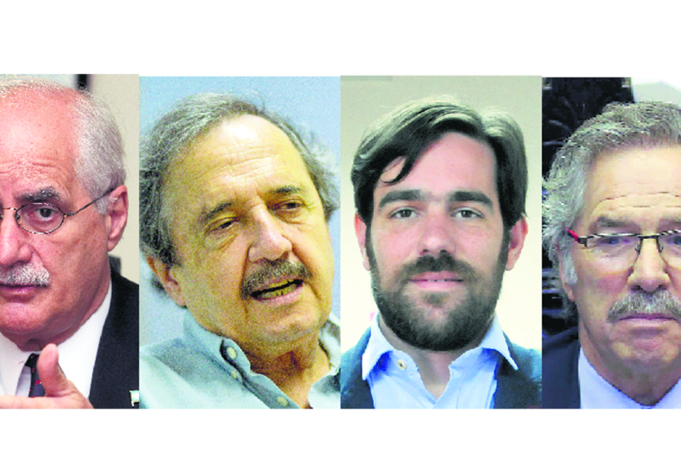Jorge Taiana, Ricardo Alfonsín, Nicolás Del Caño y Felipe Solá se expresaron en contra de la medida.