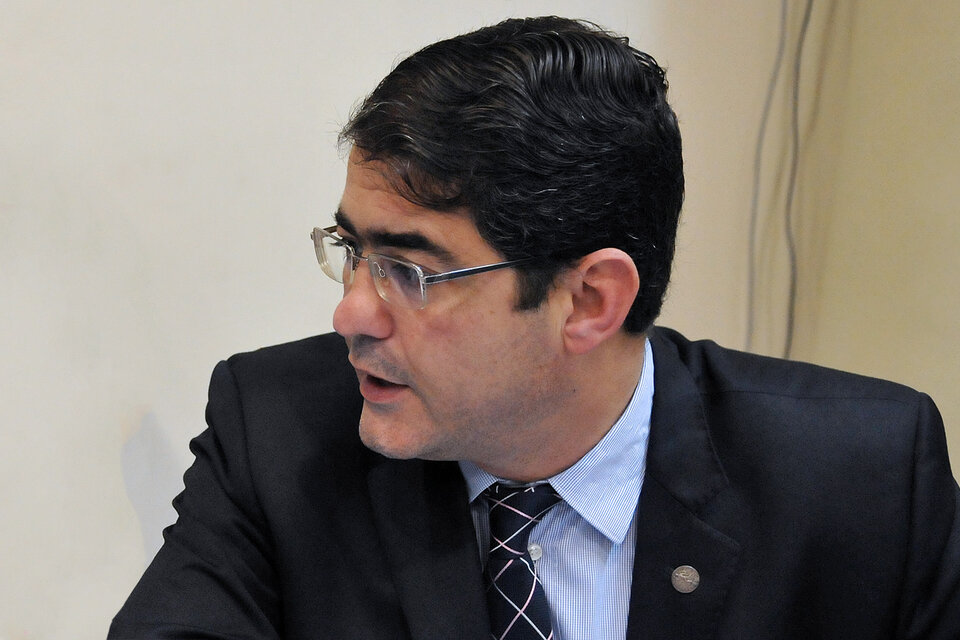 El fiscal Martín Suárez Faisal había impugnado el archivo de las investigaciones y apeló la decisión. (Fuente: Eduardo Seval)