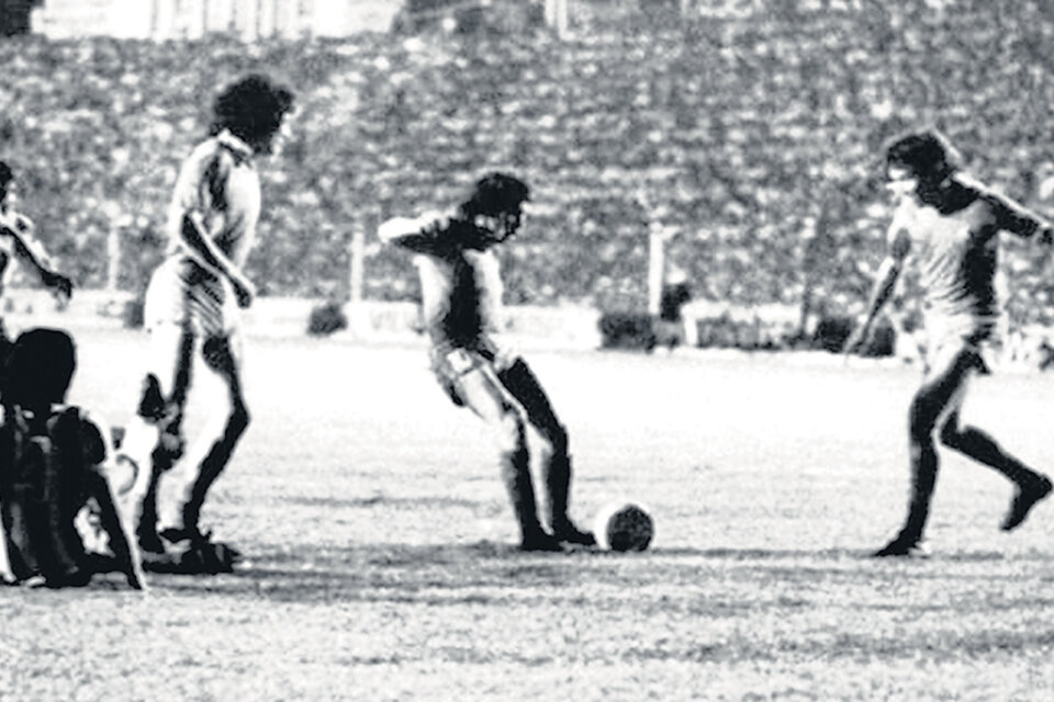 La final entre Independiente y Talleres, en Córdoba.