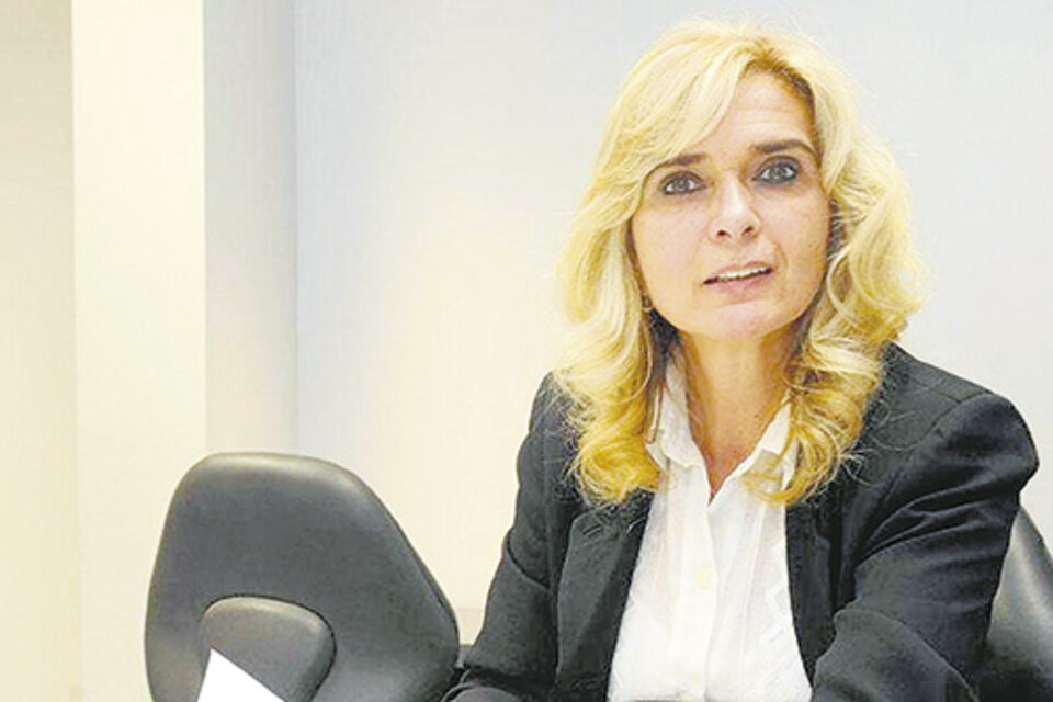 Silvia Elías de Pérez Senadora (UCR).