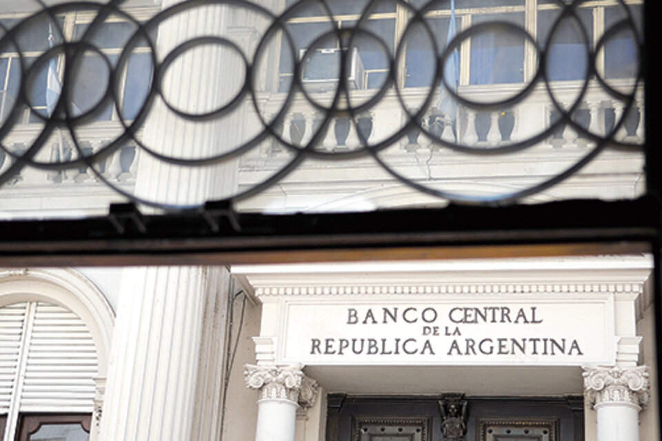 El nivel de riesgo país de Argentina es uno de los más altos del mundo. (Fuente: Guadalupe Lombardo)