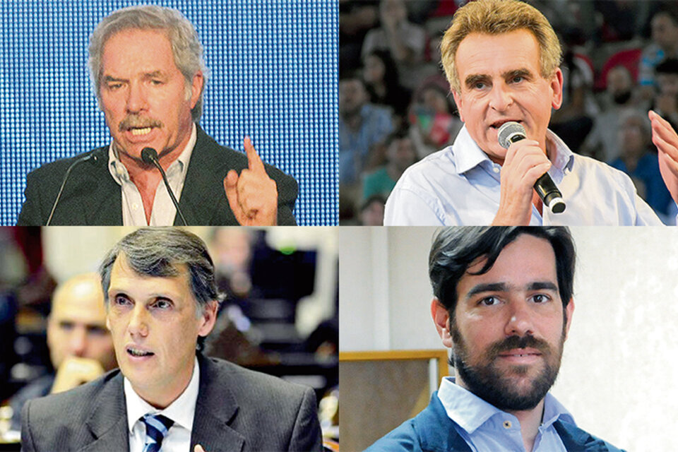 Los diputados Felipe Solá, Agustín Rossi, Pablo Kosiner y Nicolás Del Caño sumaron sus críticas.