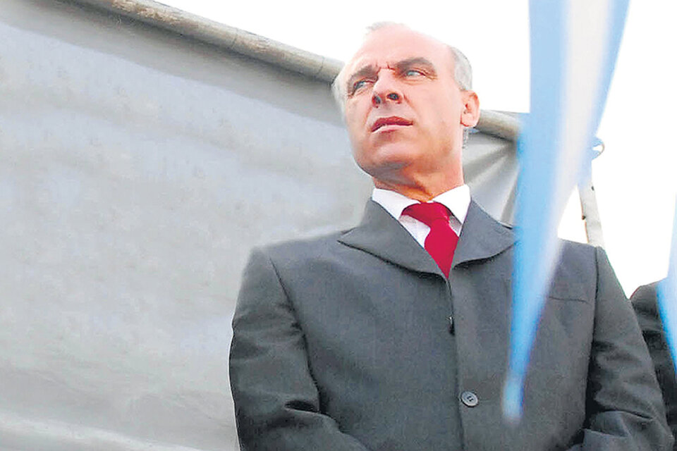 El ex titular de la Occovi Claudio Uberti se convirtió en el primer ex funcionario arrepentido.