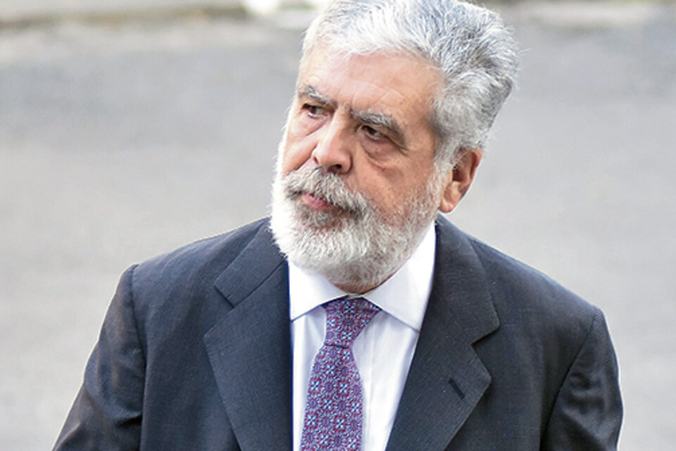 El ex ministro de Planificación Julio De Vido. (Fuente: DyN)