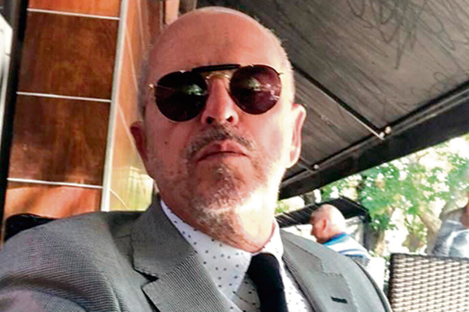 El camarista de Casación bonaerense Martín Ordoqui, suspendido durante 90 días para ser investigado.