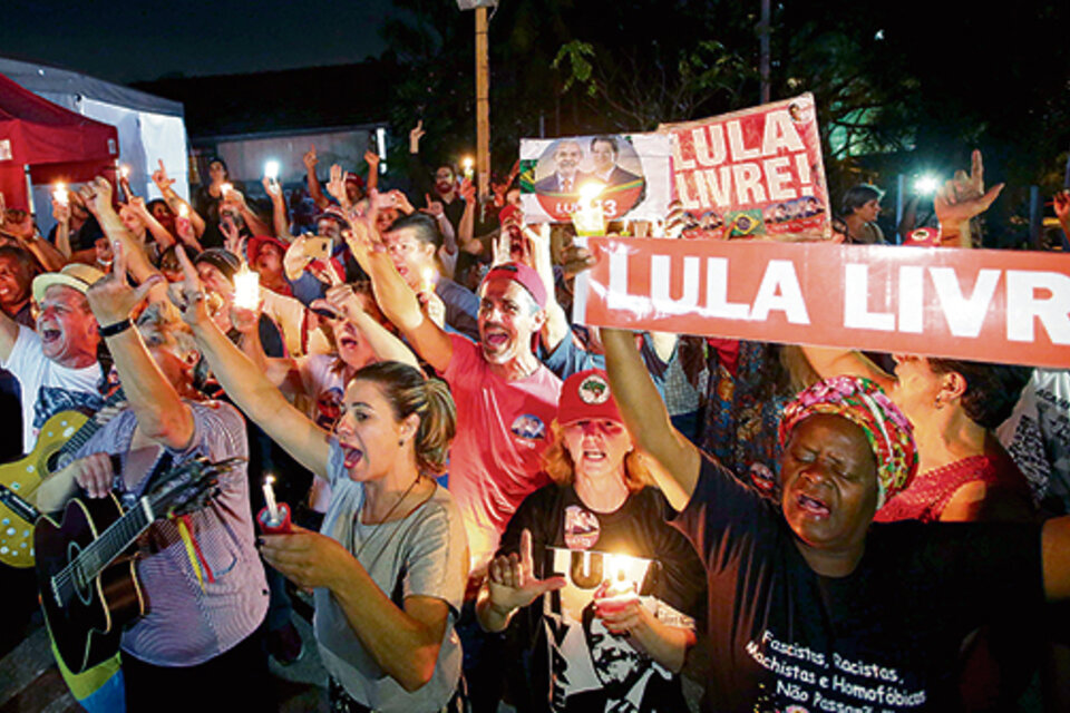 La Justicia decide la candidatura de Lula