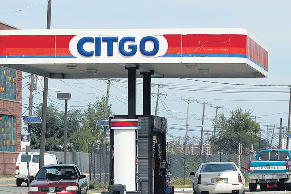 Citgo tiene 10.000 estaciones y tres refinerías en EE.UU.