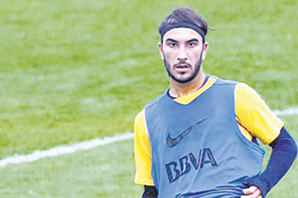 Sebastián Pérez no pudo mostrar todo su potencial en Boca.