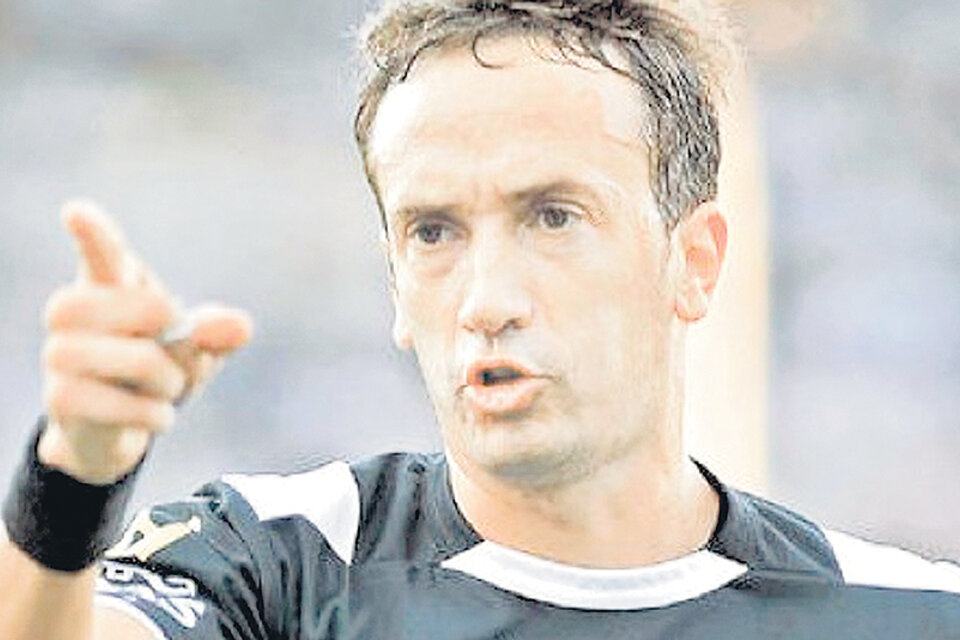 “La mano de Pérez debió sancionarse como penal”, dijo Beligoy.