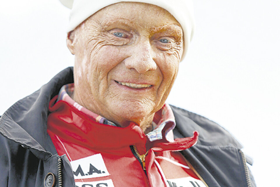 Niki Lauda: Será enterrado con el buzo de su consagración