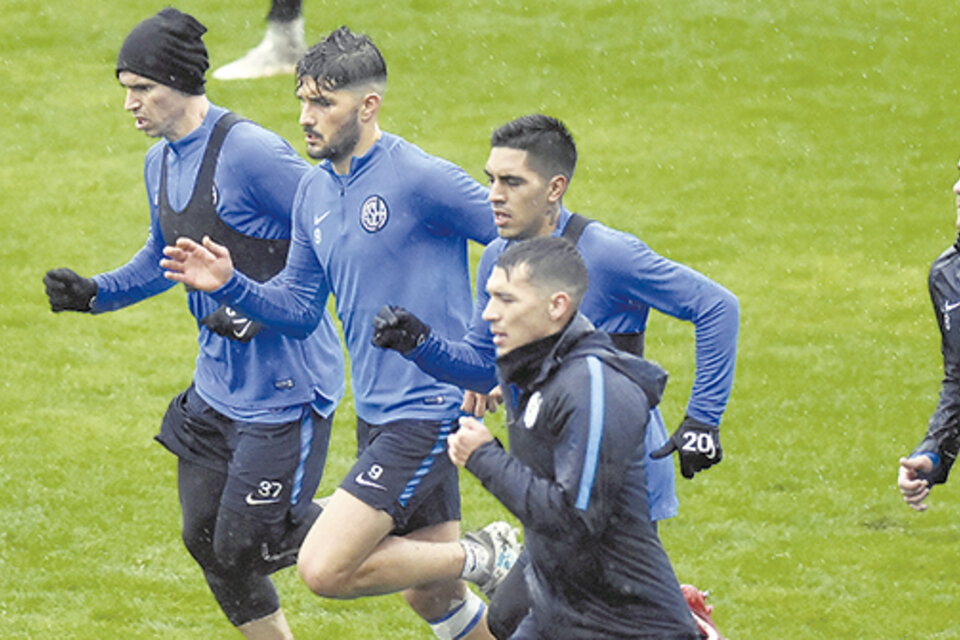 San Lorenzo, el grande que debuta hoy como visitante en Victoria.