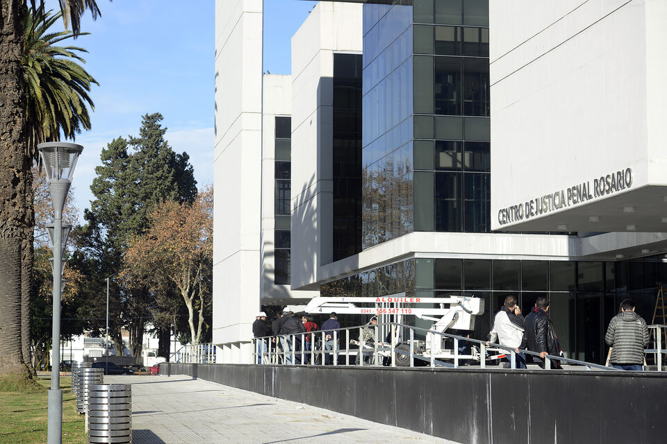 Las audiencias se desarrollarán en el nuevo Centro de Justicia Penal.